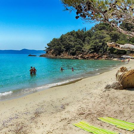 Mazet De La Mer 54M2 Lavandou 100M Plage Avec Piscine Le Lavandou Zewnętrze zdjęcie