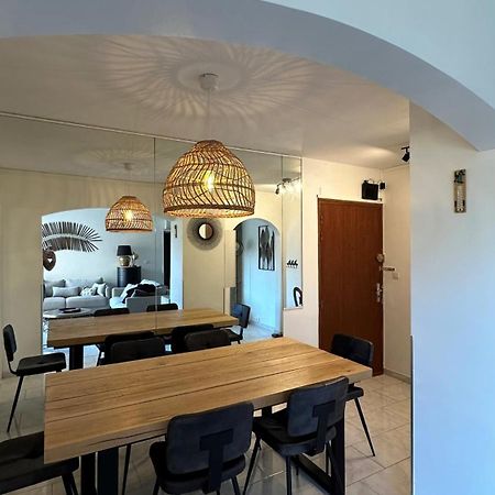 Mazet De La Mer 54M2 Lavandou 100M Plage Avec Piscine Le Lavandou Zewnętrze zdjęcie