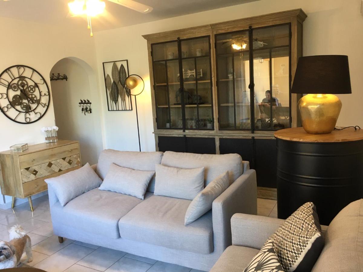 Mazet De La Mer 54M2 Lavandou 100M Plage Avec Piscine Le Lavandou Zewnętrze zdjęcie