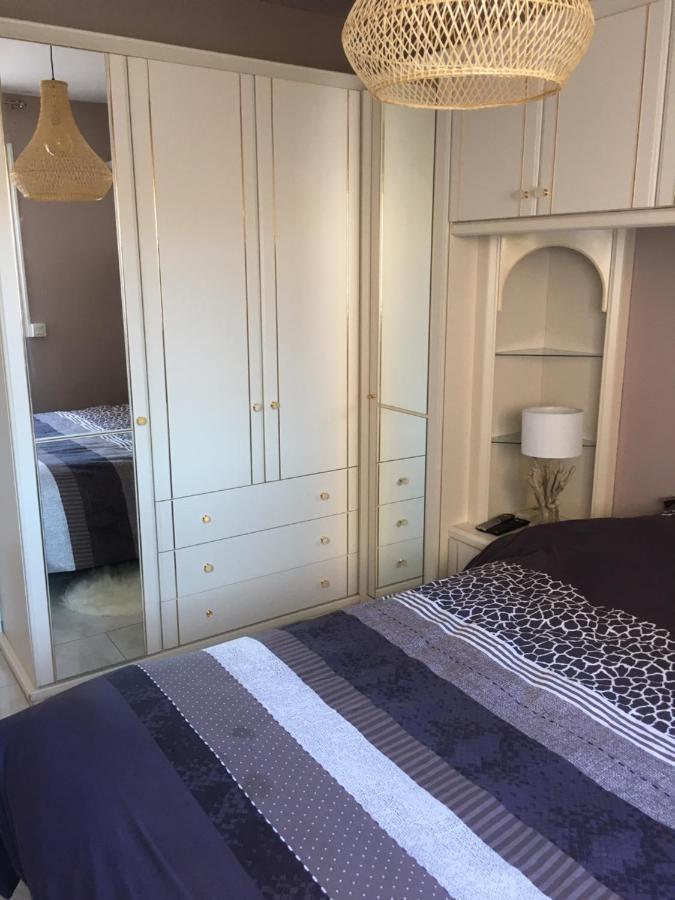 Mazet De La Mer 54M2 Lavandou 100M Plage Avec Piscine Le Lavandou Zewnętrze zdjęcie