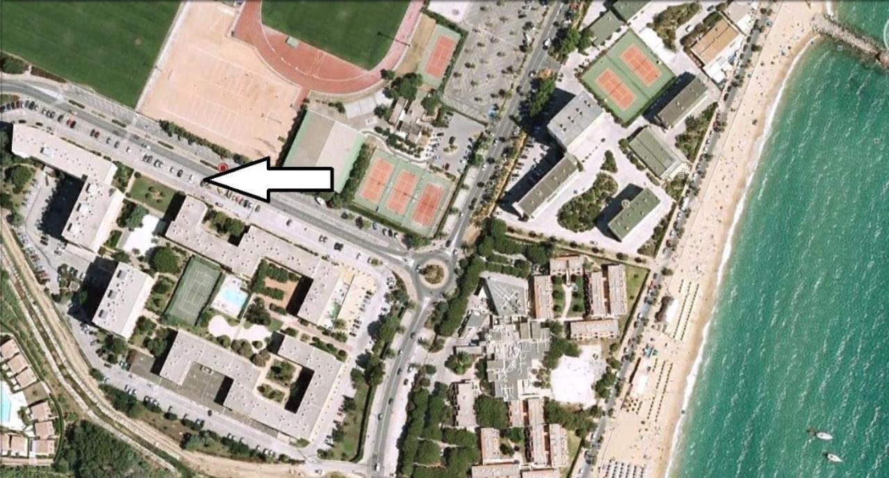 Mazet De La Mer 54M2 Lavandou 100M Plage Avec Piscine Le Lavandou Zewnętrze zdjęcie